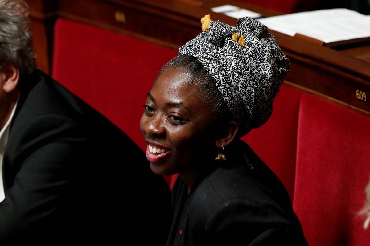 French magazine slammed for sketch depicting politician Danièle Obono as slave | London Evening Standard