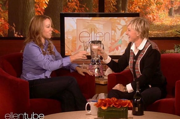 Mariah Carey talks 'uncomfortable' Ellen interview before miscarriage | London Evening Standard