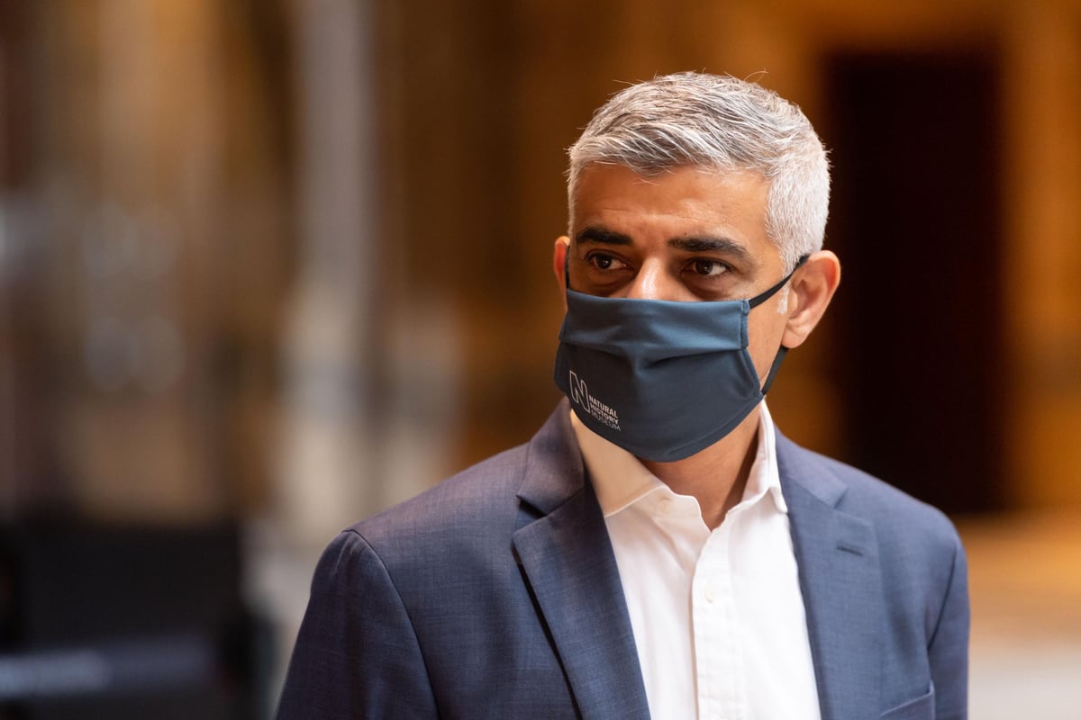 'Londoners are not stupid': Sadiq Khan warns against 'berating people' to return to offices | London Evening Standard