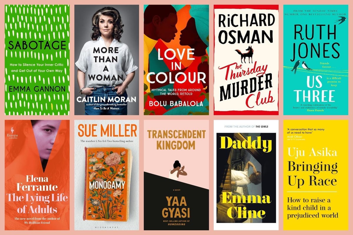 10 of the best new books coming out in September | London Evening Standard