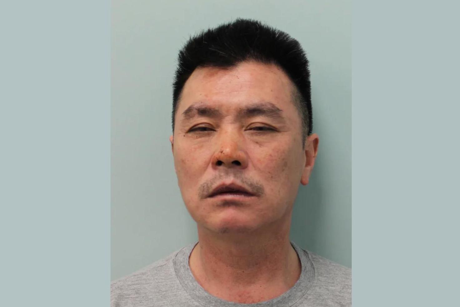 Man jailed for life after killing partner and sending image to family