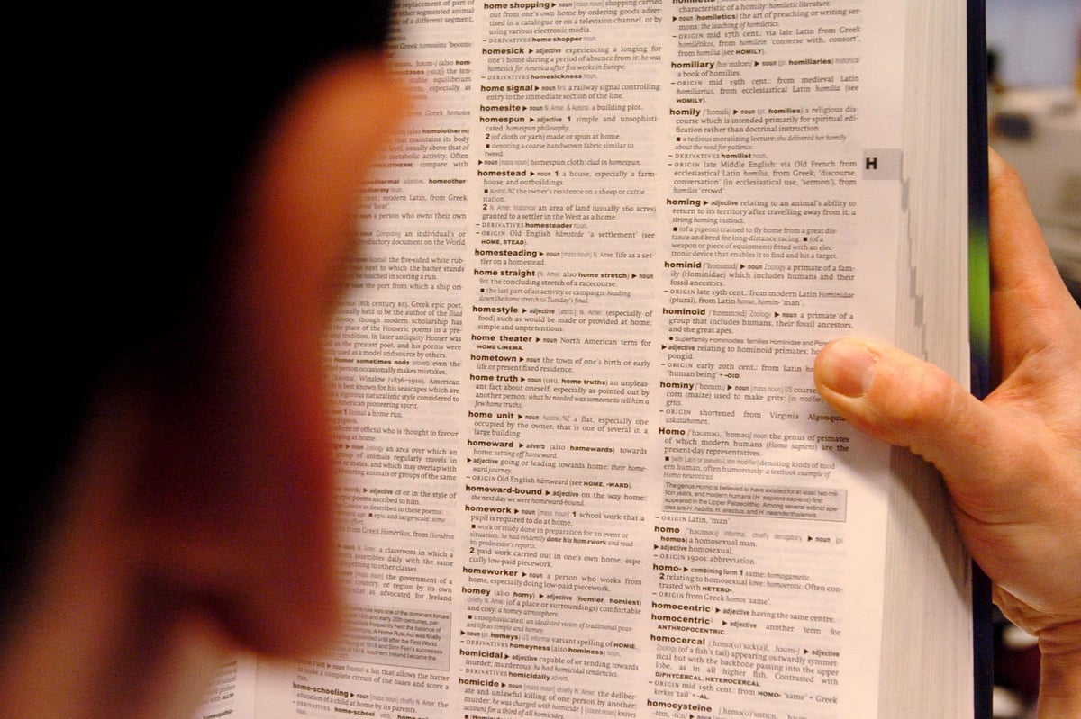 Dictionary.com announces it will capitalise the word 'Black,' among other updates | London Evening Standard