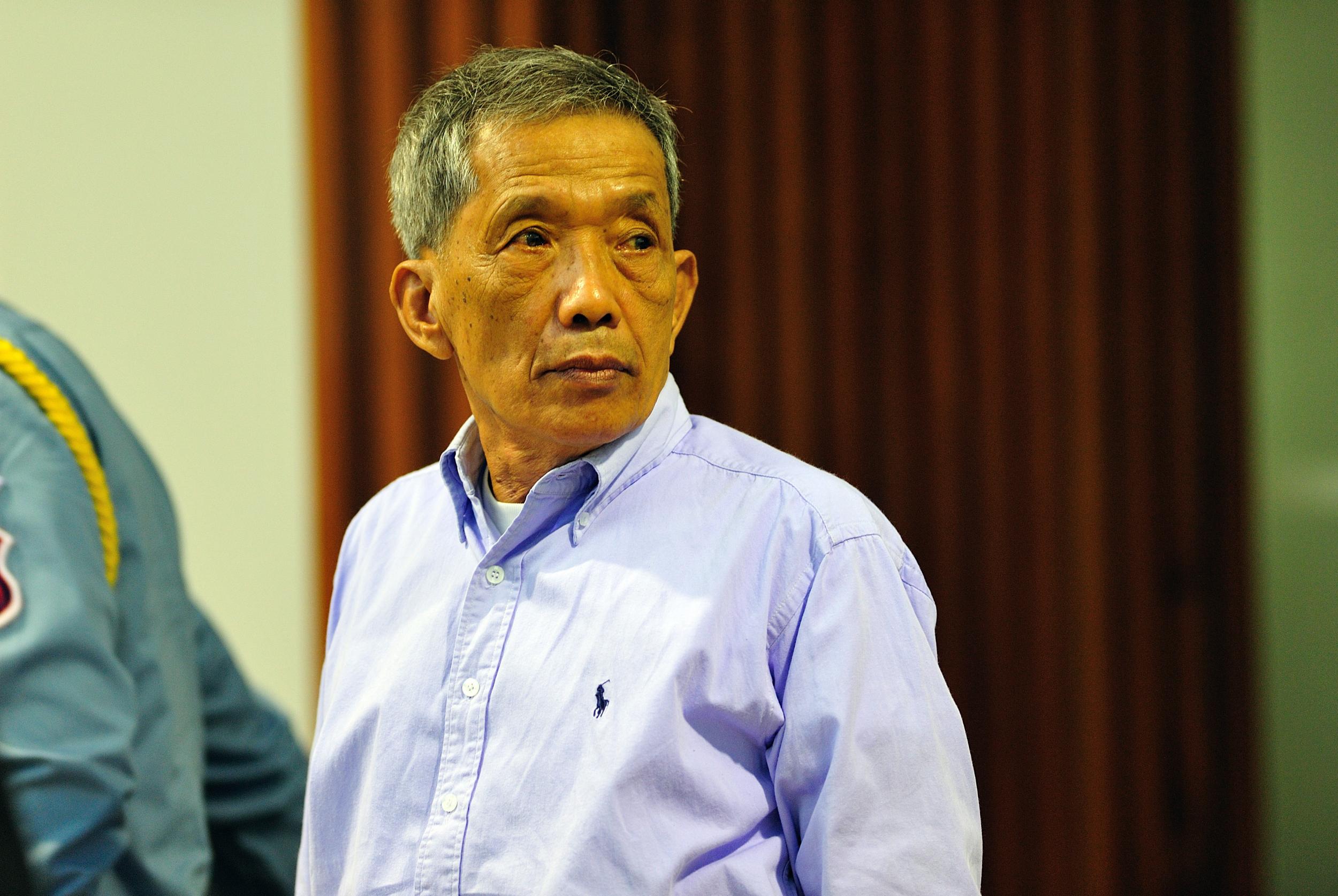 Khmer Rouge top executioner Comrade Duch dies