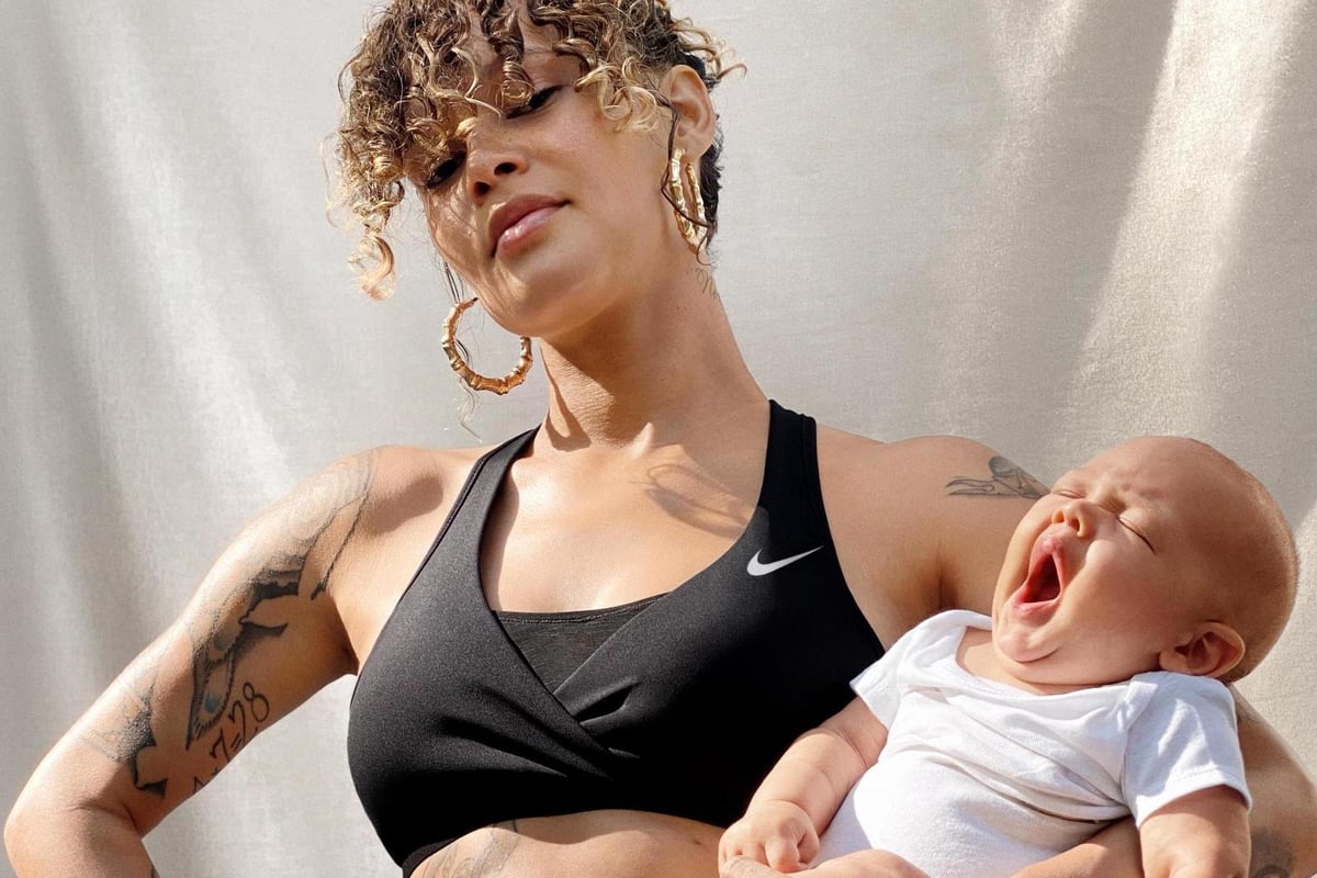 Nike launches first ever maternity collection | London Evening Standard