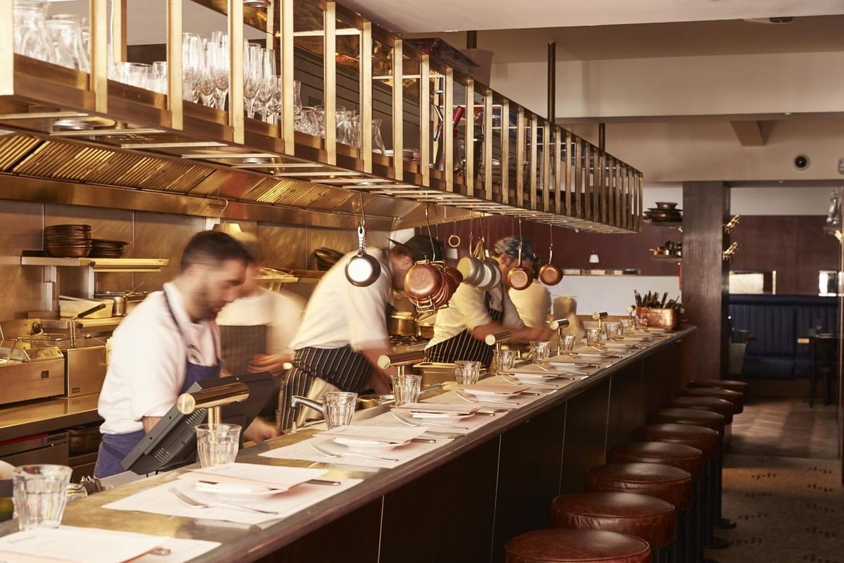 21 of our favourite small restaurants, from The Palomar to Otto’s | London Evening Standard