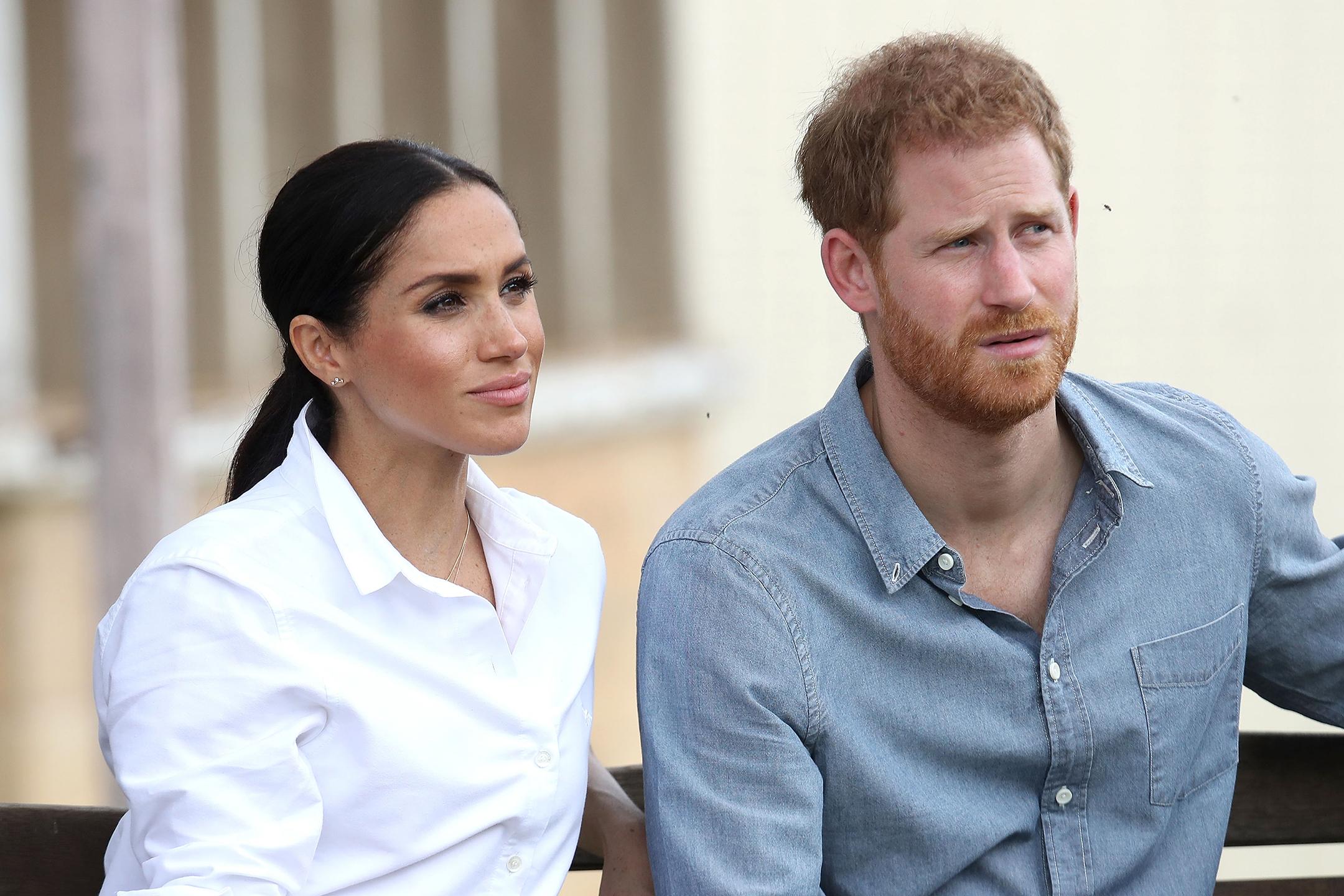 Harry and Meghan sign major new Netflix deal for undisclosed sum