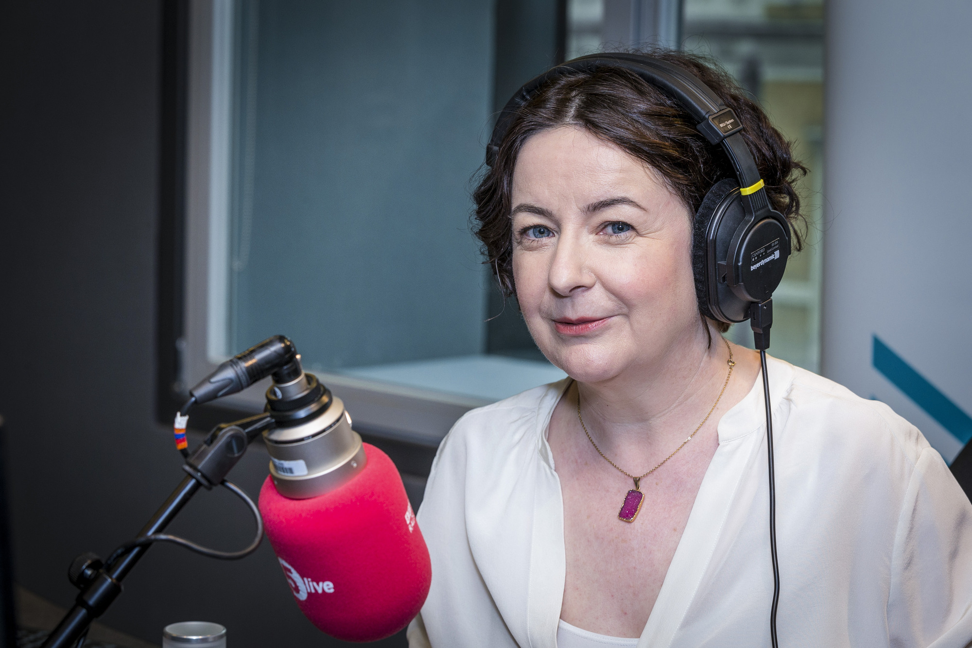 Jane Garvey hosts last Woman’s Hour ahead of BBC interview series