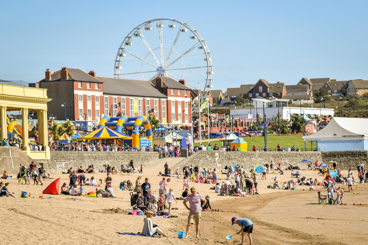 UK weather forecast: 'Subtropical swell' to bring 24C last taste of British summer | London Evening Standard