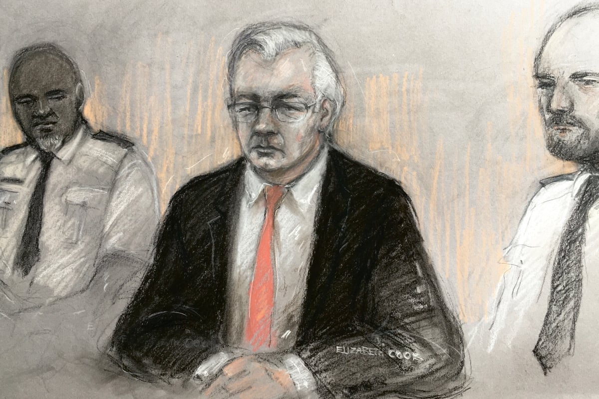 Prosecution of Julian Assange part of Donald Trump’s 'war on journalism', court hears | London Evening Standard
