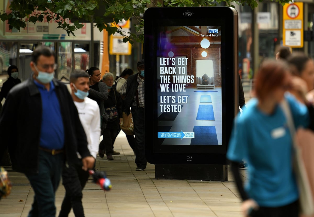 London councils say test and trace failings could have been avoided if local authorities were involved