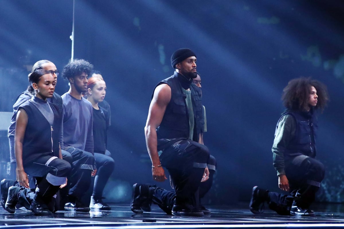 Diversity's BLM-inspired Britain's Got Talent routine will NOT be investigated, Ofcom announces | London Evening Standard