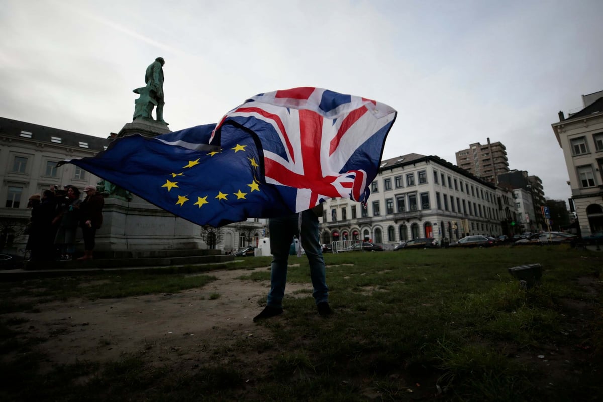 EU threatens UK with legal action over trade bill that 'breaches Withdrawal Agreement' | London Evening Standard