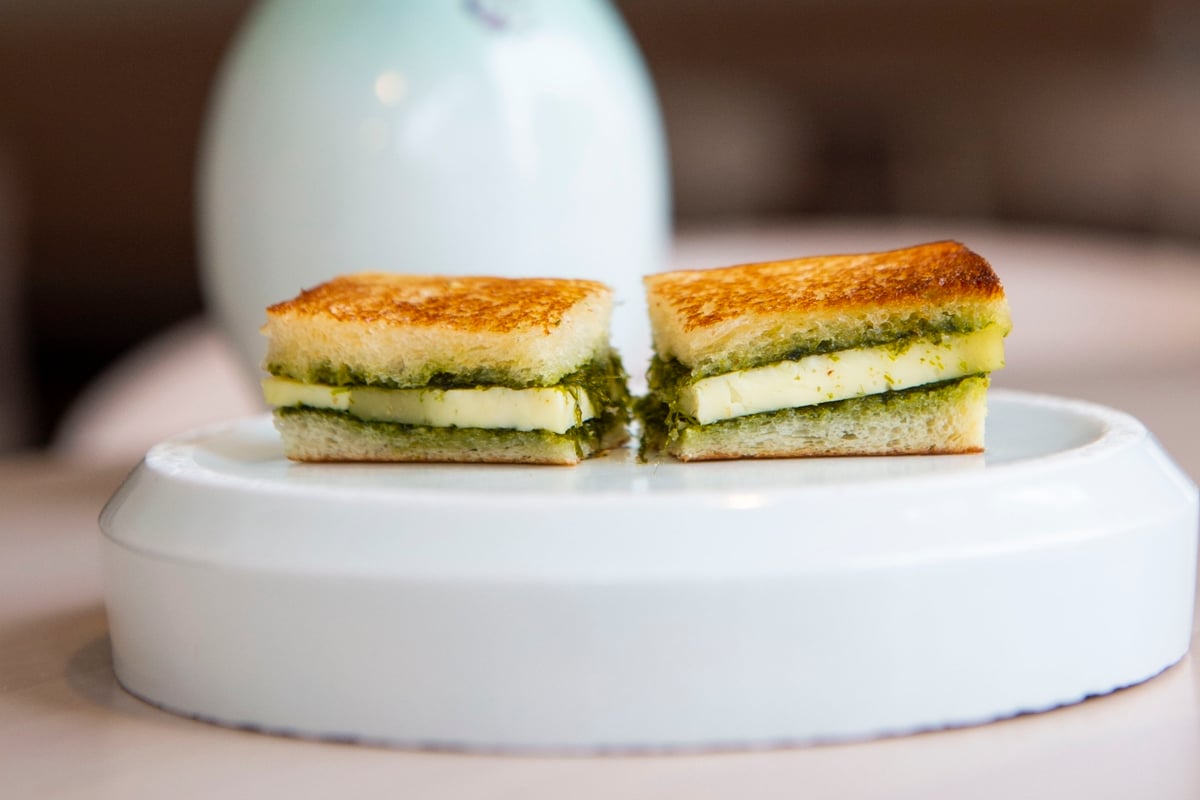 Fay Maschler reviews Sollip: Few fireworks from this Korean but subtlety lies at the bottom of the pan | London Evening Standard