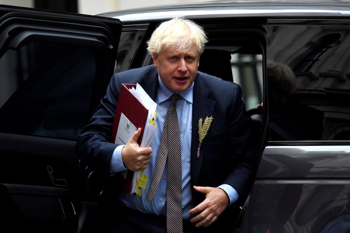 Brexit legislation that breaches international law published as EU anger grows | London Evening Standard