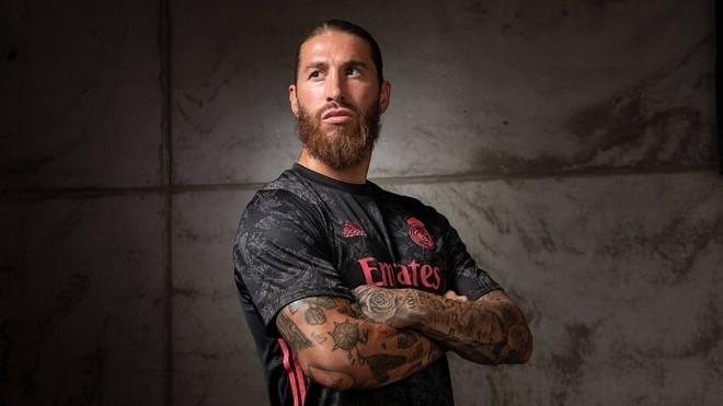 Real Madrid launch black, grey and pink third kit for 2020-21 season