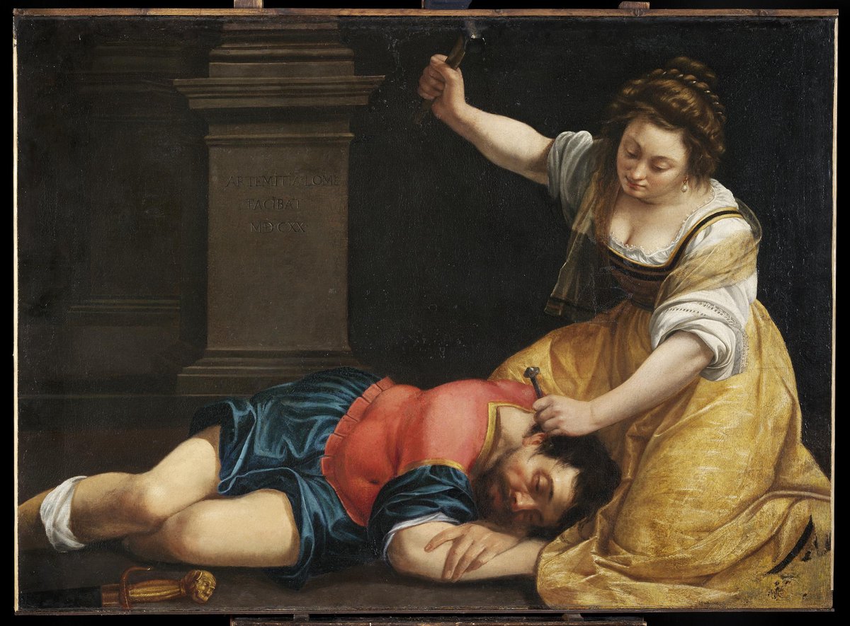 Artemisia at the National Gallery: Six of the 17th century painter's greatest works | London Evening Standard
