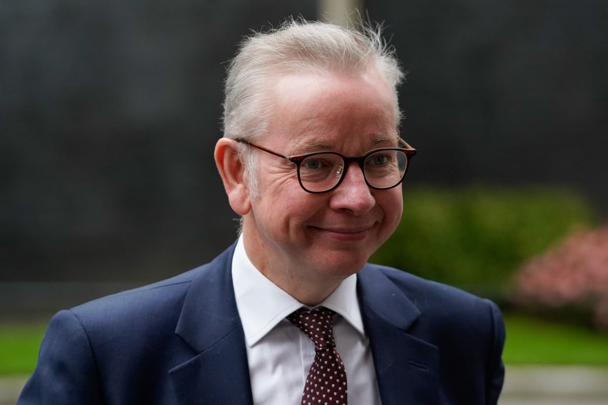 Government will not exempt children from ‘rule of six’, says Michael Gove | London Evening Standard