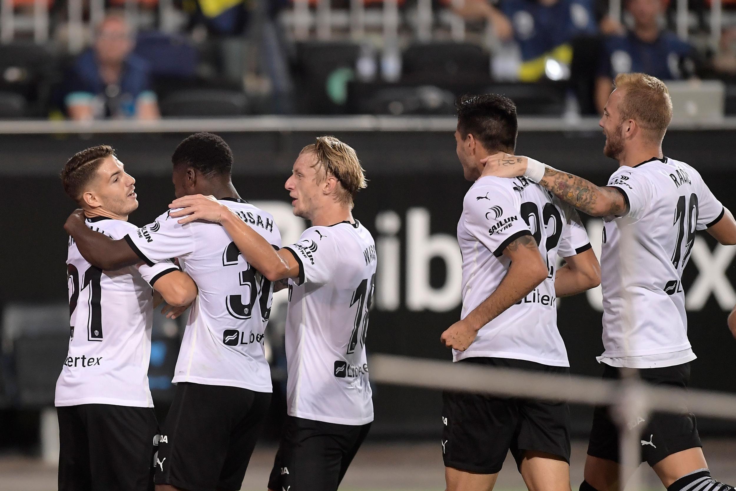 LaLiga returns; Valencia, Granada, Betis and Osasuna all winners
