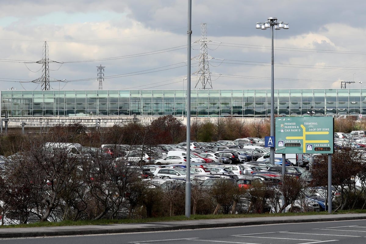 Coronavirus testing centre closed 'to make space for post-Brexit lorry park' | London Evening Standard