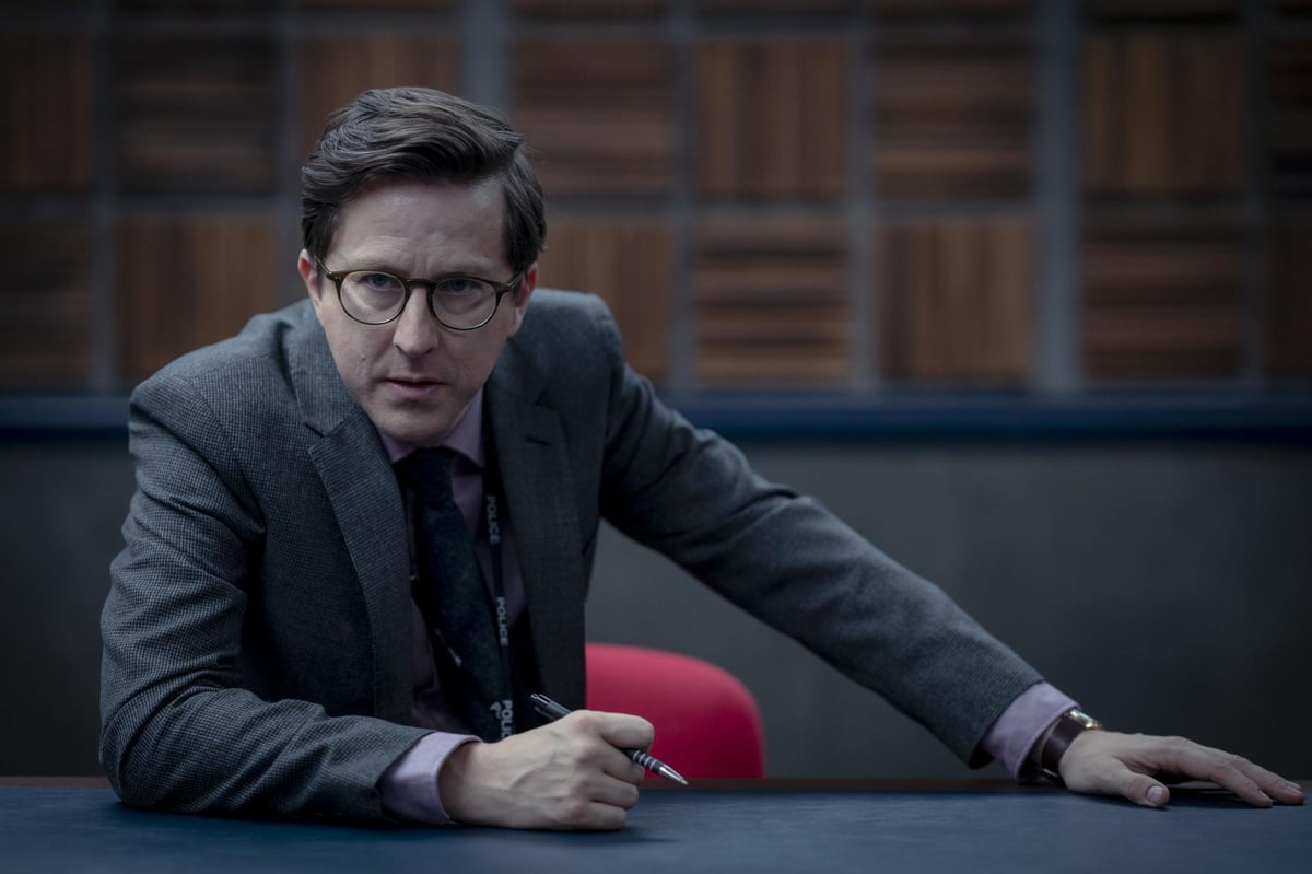 You don't have to hammer it home: Lee Ingleby on the subtleties of Criminal season two | London Evening Standard