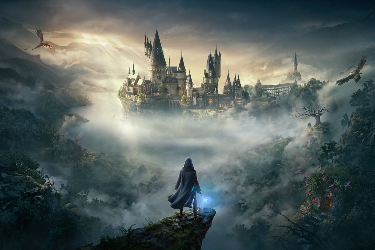 Long-rumoured Harry Potter RPG Hogwarts Legacy announced for PS5 | London Evening Standard