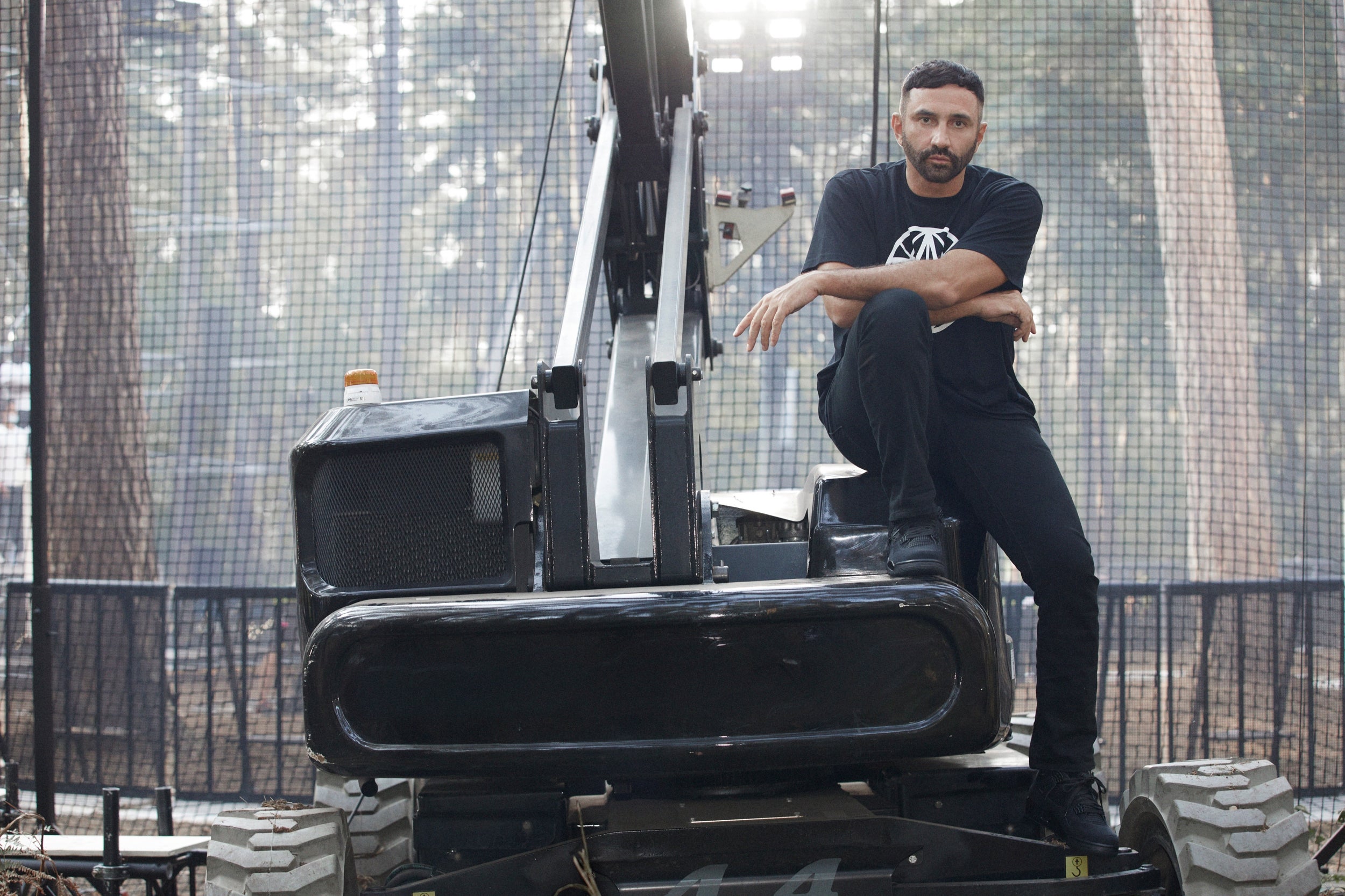 Riccardo Tisci talks coronavirus, crisis and transformation