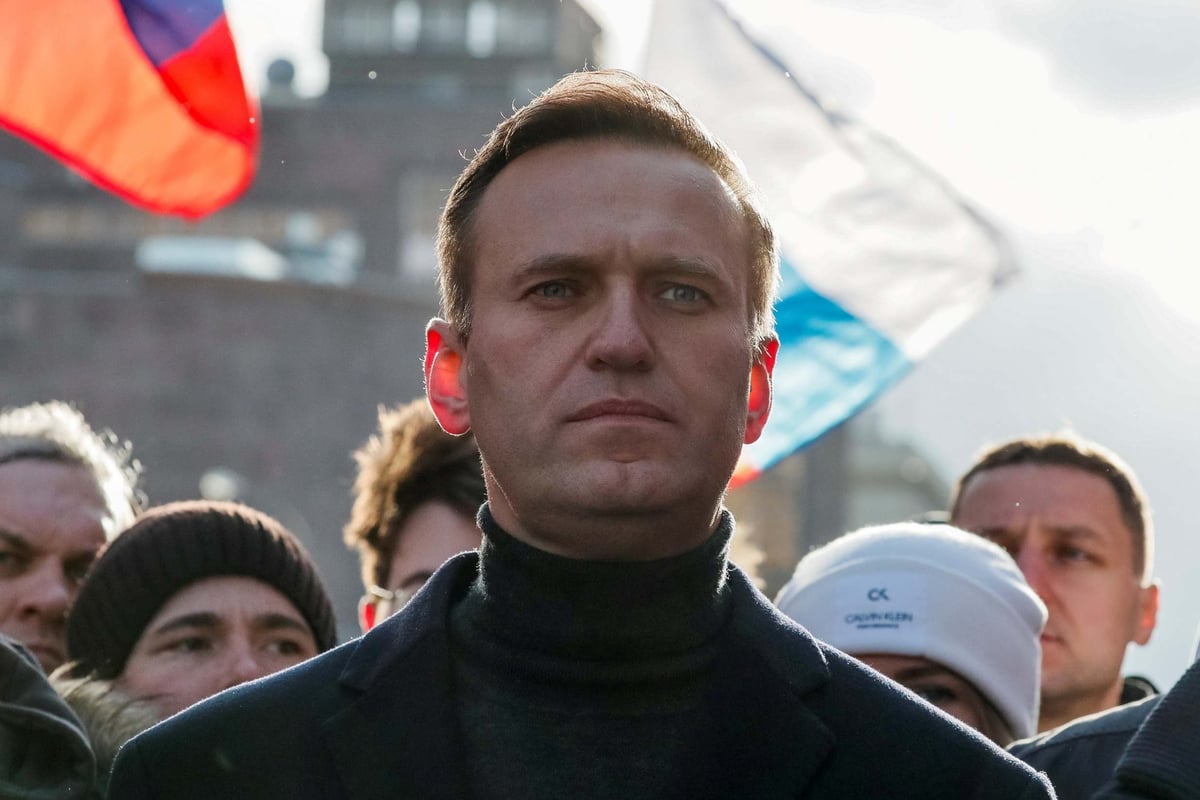 Russian opposition leader Alexei Navalny 'poisoned in his hotel room' | London Evening Standard