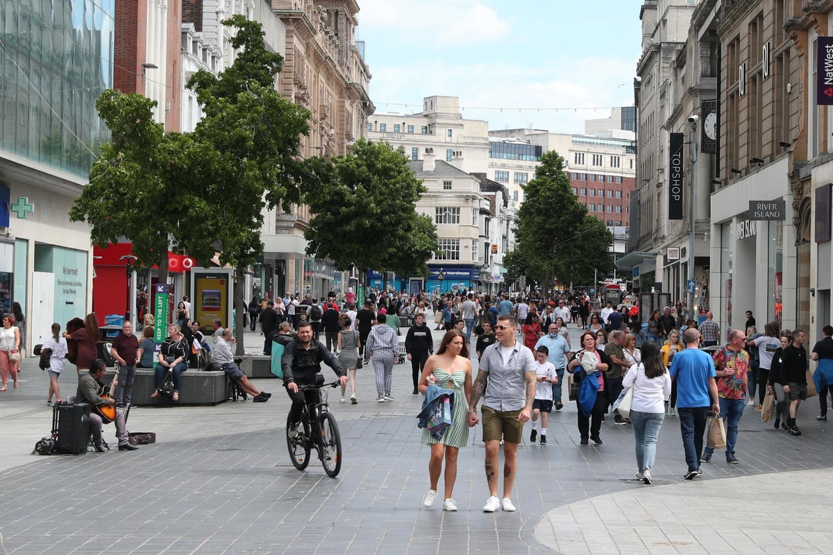 Liverpool mayor Joe Anderson would support harsher Tier 4 restrictions 'if needed': This virus takes no prisoners | London Evening Standard