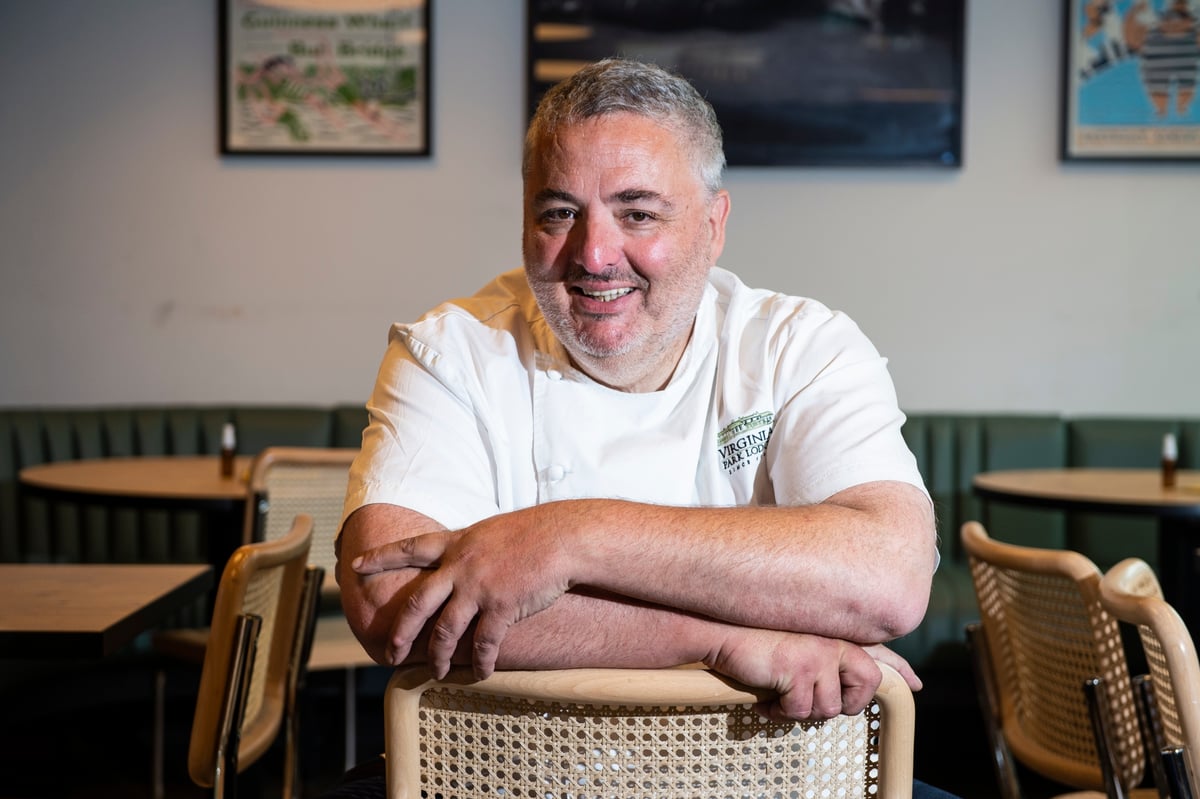 Richard Corrigan: 'You want to be seriously off your rocker to open a restaurant now' | London Evening Standard