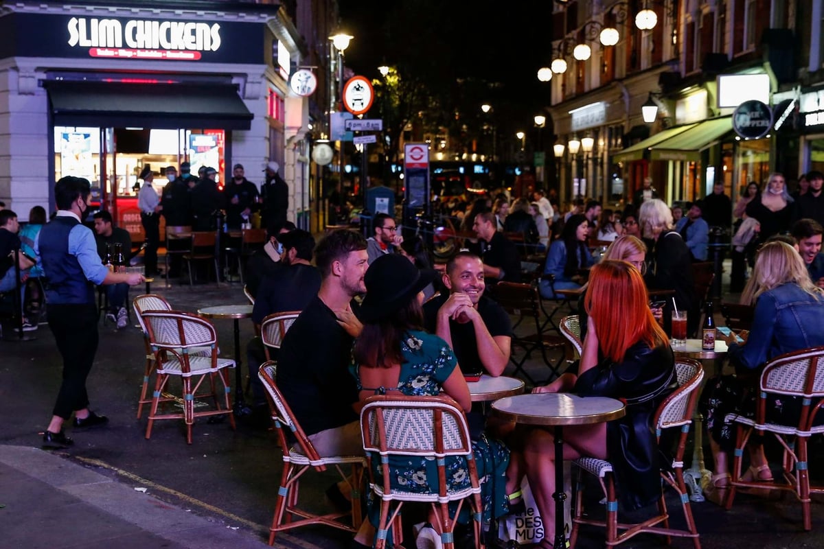 London lockdown restrictions should come as early as Monday, Sadiq Khan warns amid surge in Covid-19 cases | London Evening Standard