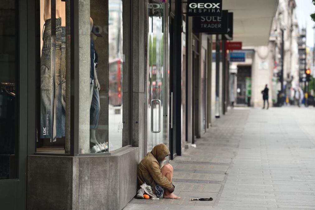 Now eat out and donate to halt rise in numbers sleeping rough | London Evening Standard
