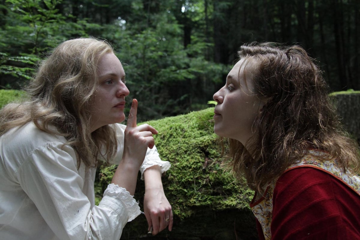 Shirley review: Elisabeth Moss's magnificence will loosen the screws in your head | London Evening Standard