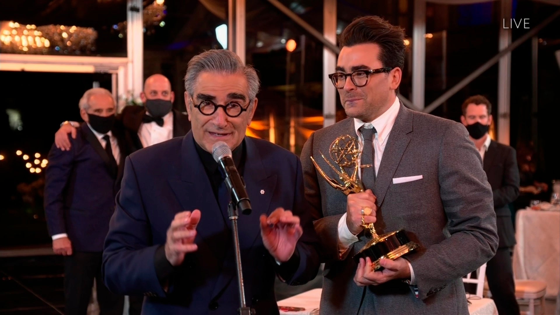 Is a Schitt's Creek movie in our future?