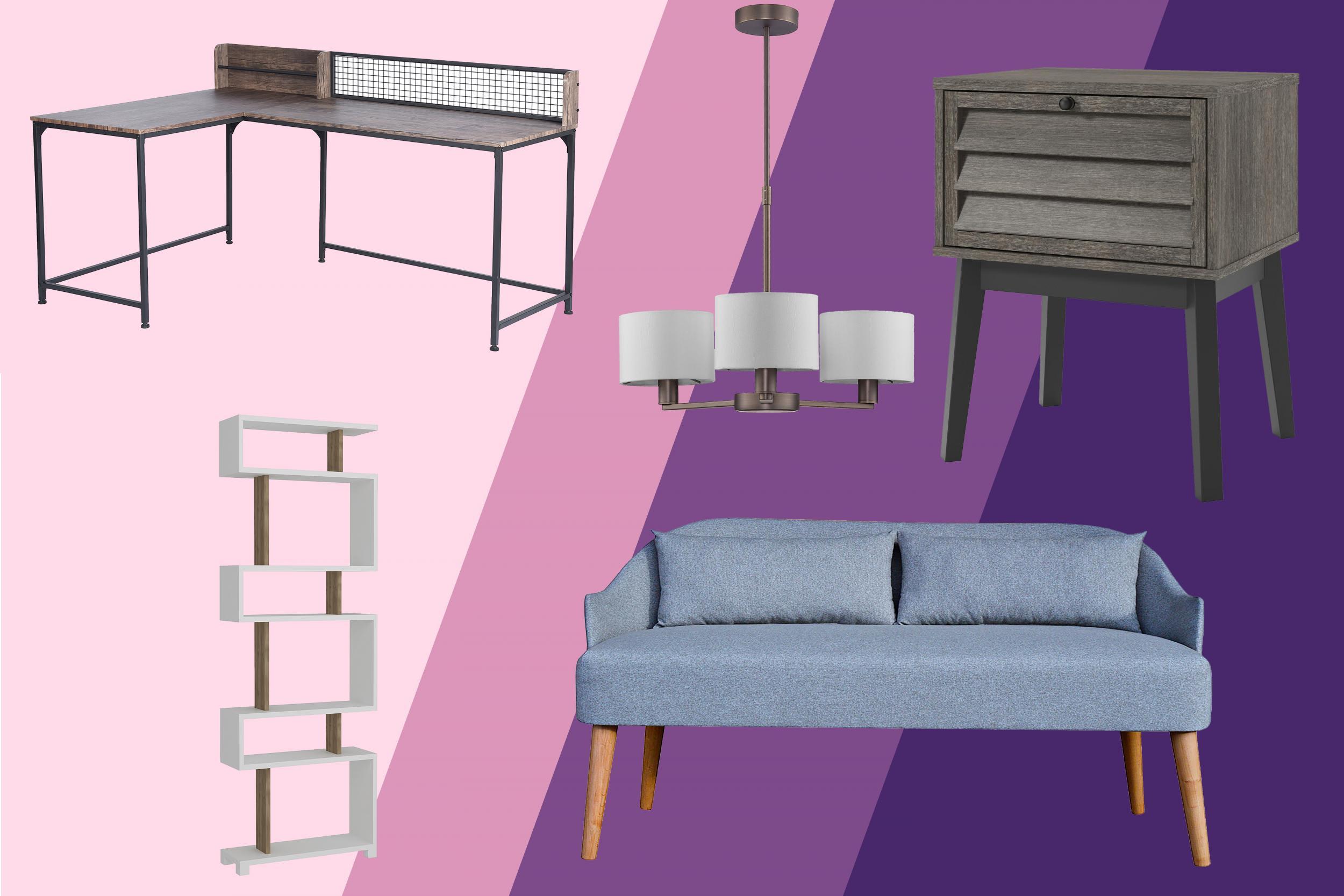 Wayfair is having a huge sale and there’s free delivery on everything