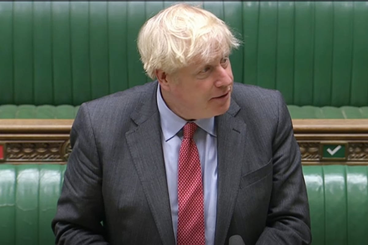 Boris Johnson unveils curfews and work from home plea as wedding guest lists cut in half | London Evening Standard