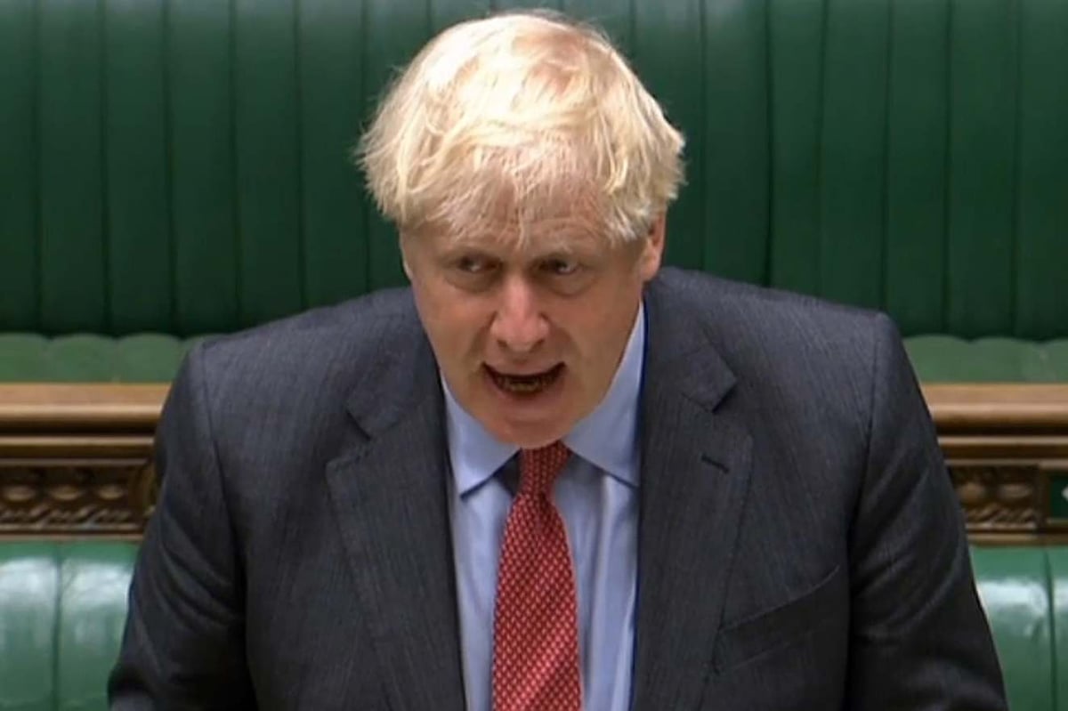 Boris Johnson announcement: What are the new lockdown rules revealed by the PM today? | London Evening Standard
