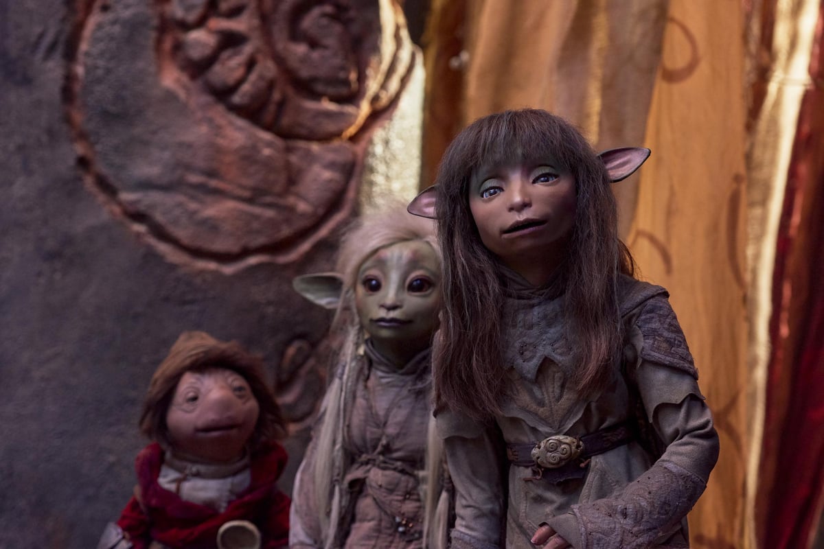 Netflix cancels The Dark Crystal: Age Of Resistance just days after Emmy win | London Evening Standard