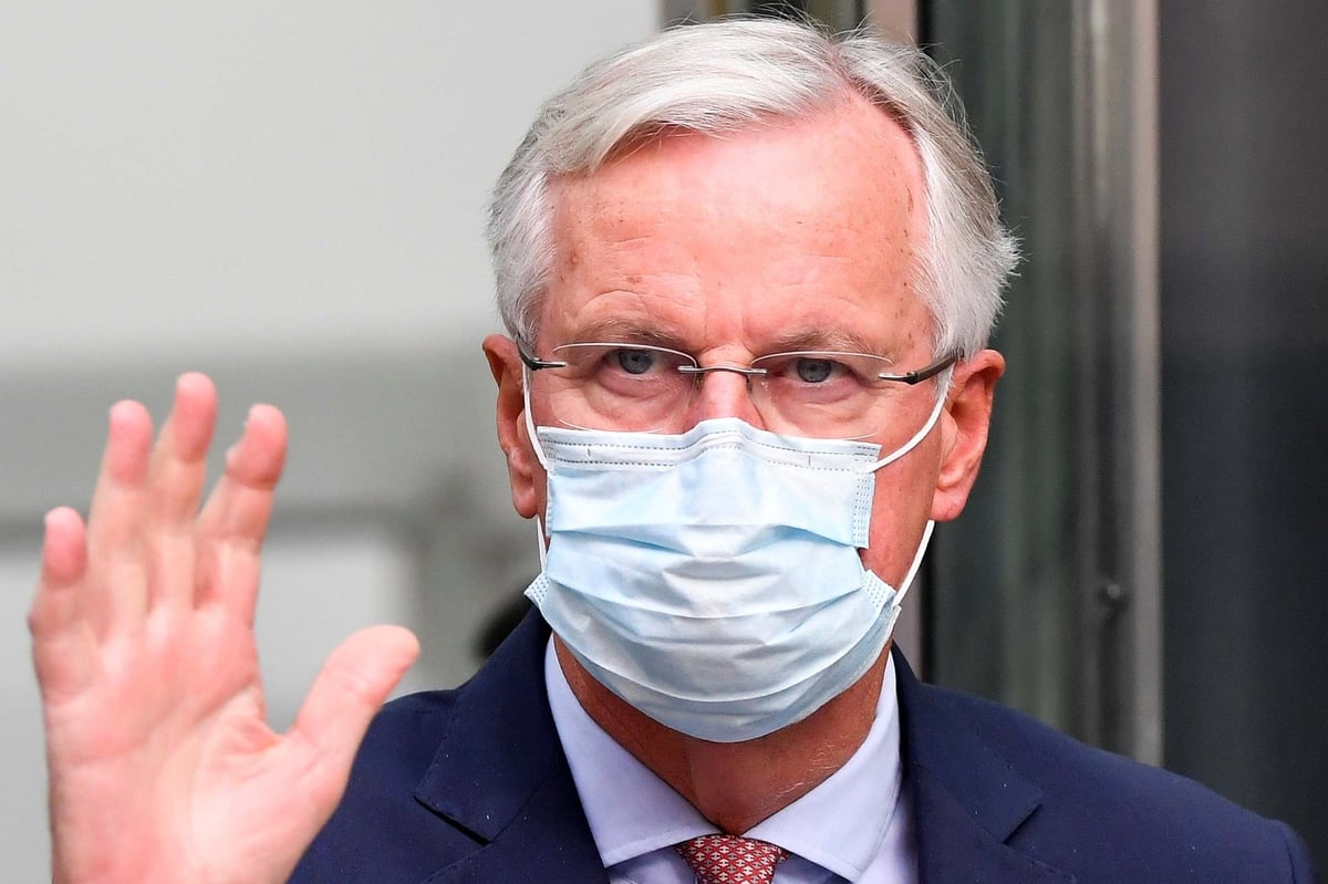 Michel Barnier travels to UK in final bid to get a post-Brexit trade deal | London Evening Standard