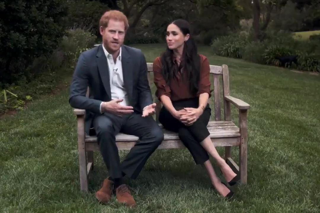 Prince Harry and Meghan Markle urge Americans to vote in 2020 election | London Evening Standard