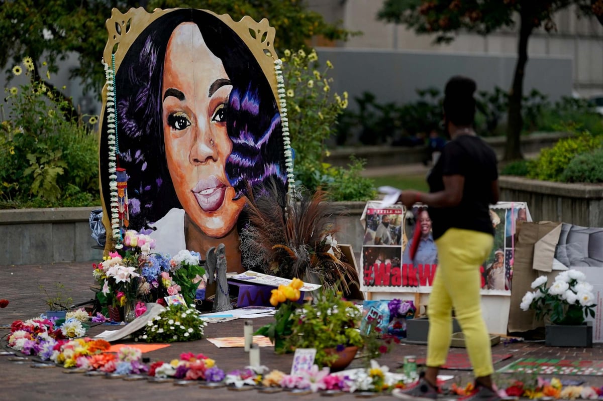Who was Breonna Taylor and what happened to the police who shot her? | London Evening Standard
