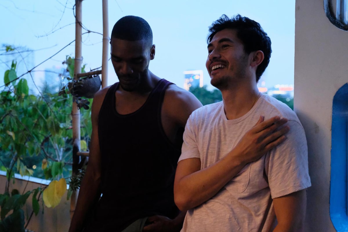 Monsoon: How director Hong Khaou retraced his past to tell a story of modern Vietnam | London Evening Standard