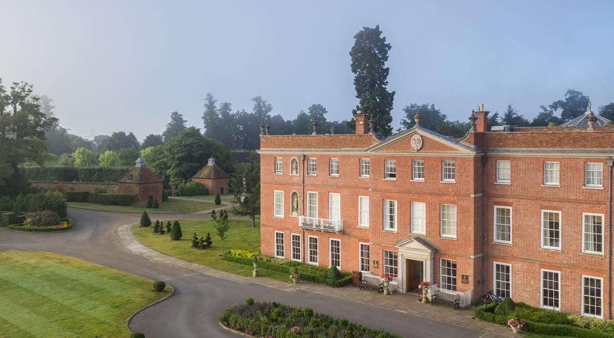 A socially distanced food lover's break at the Four Seasons Hotel, Hampshire | London Evening Standard