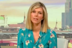 Kate Garraway reveals husband Derek Draper has had a 'tough week' as he remains in hospital | London Evening Standard