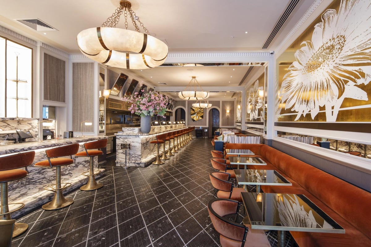 Restaurant and pub rules for tier 2 in London: What you can and can’t do