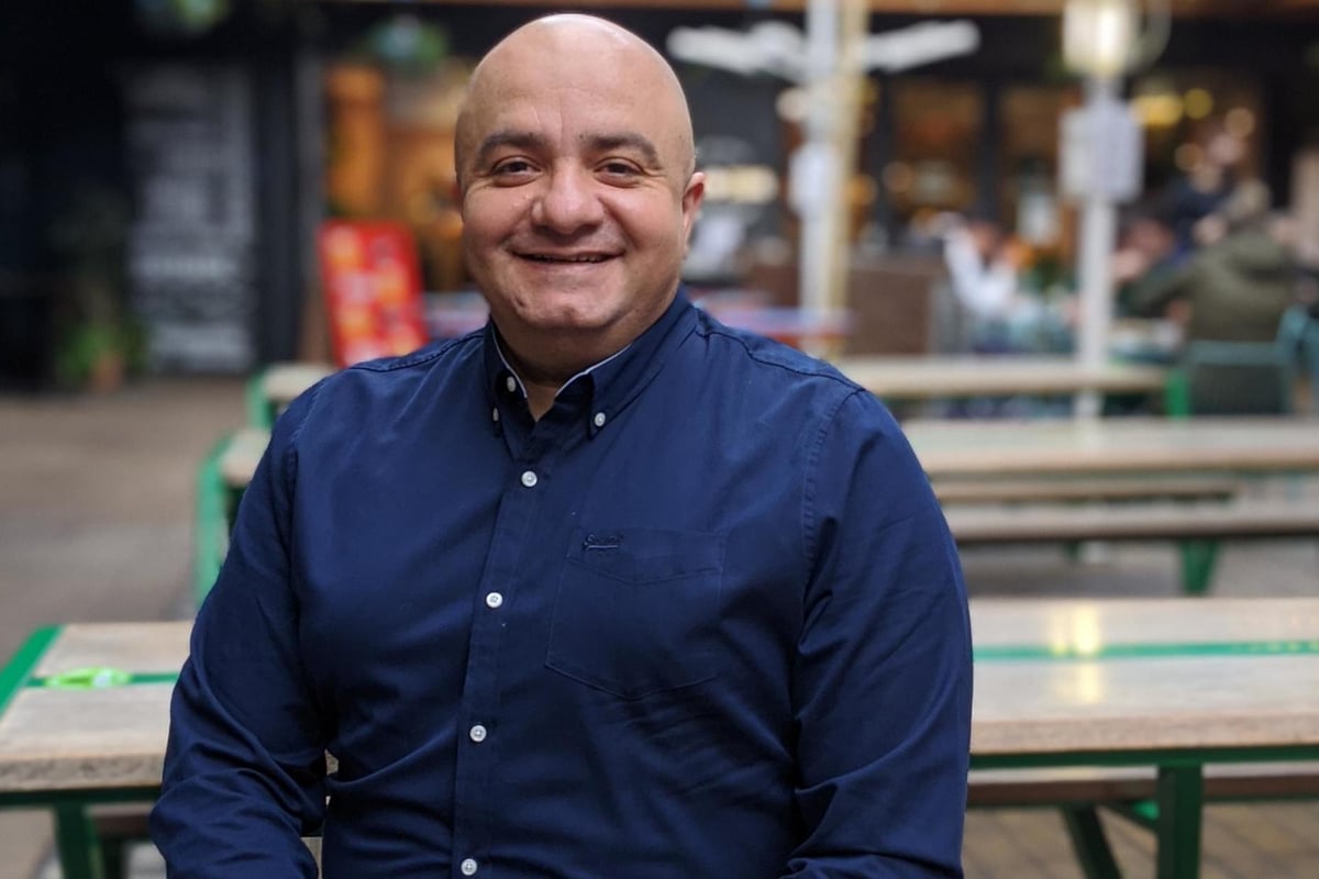 Imad’s Syrian Kitchen: Chef Alarnab finds permanent home after four years of fundraising pop-ups | London Evening Standard