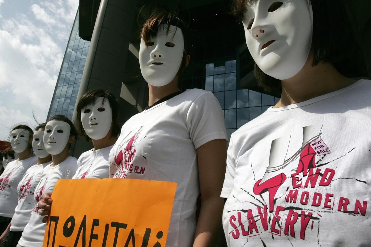 Modern slavery: Mother trafficked into UK tells of escape from family | London Evening Standard