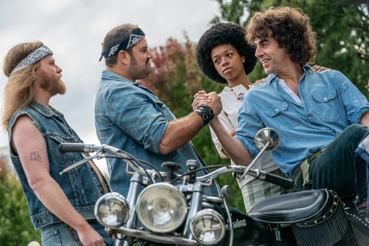 The Trial of The Chicago 7: The political true story behind Netflix's new movie | London Evening Standard