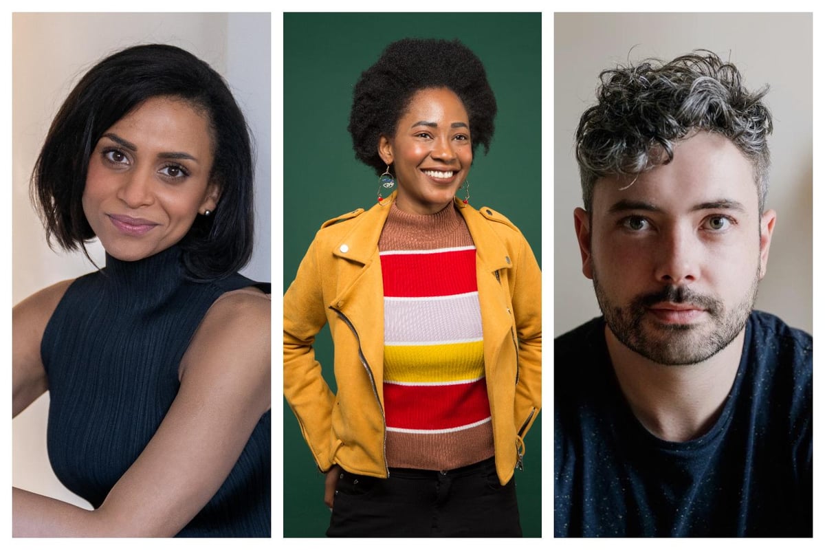 National Poetry Day 2020: Five of the most exciting new poets to start reading today | London Evening Standard