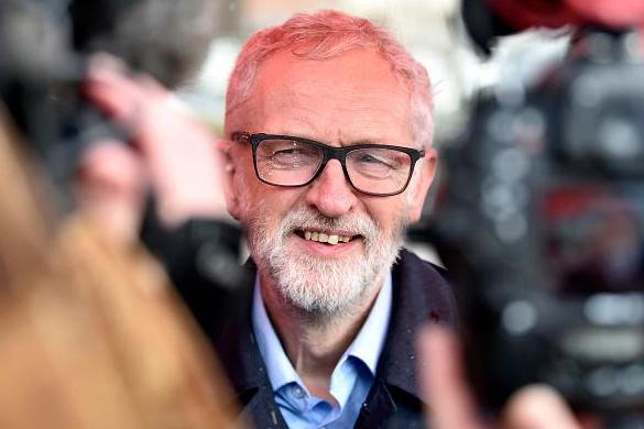 Jeremy Corbyn should be fined for 'flouting' rule of six, Labour shadow minister Rosena Allin-Khan says | London Evening Standard