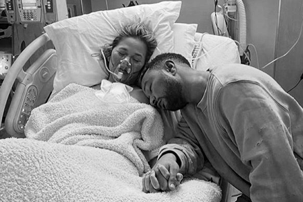 Chrissy Teigen is a warrior and will save lives by sharing her devastating miscarriage story | London Evening Standard
